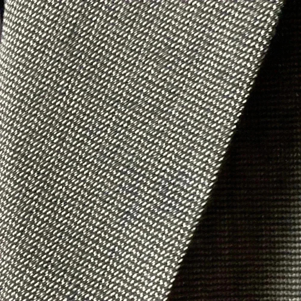 NEW TAHARI ASL THEODORA SUIT JACKET WO‎ SIZE 12 BLACK IVORY SMALL PLAID LINED - Picture 4 of 14
